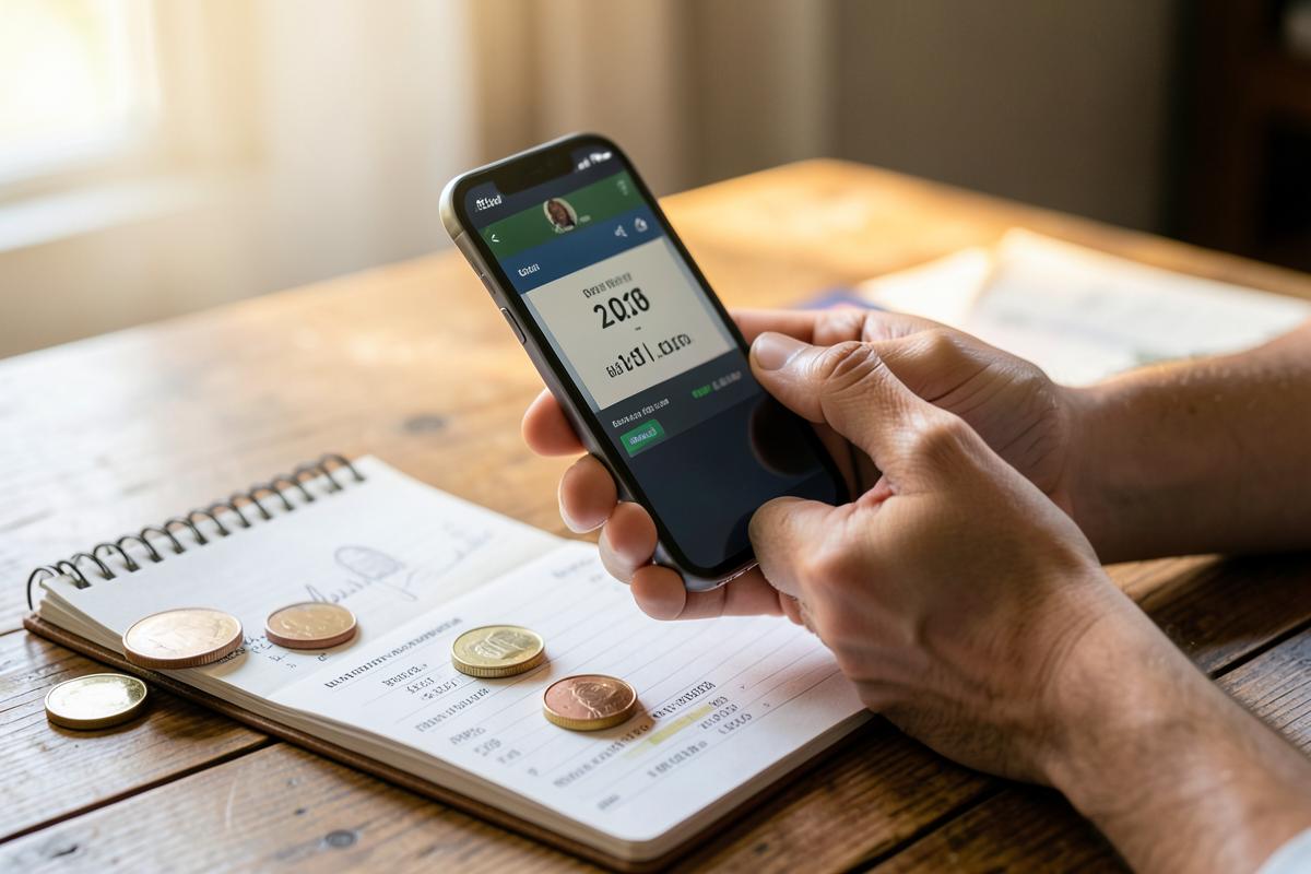 Illustration for the guide: How much do paid surveys actually pay in 2026?