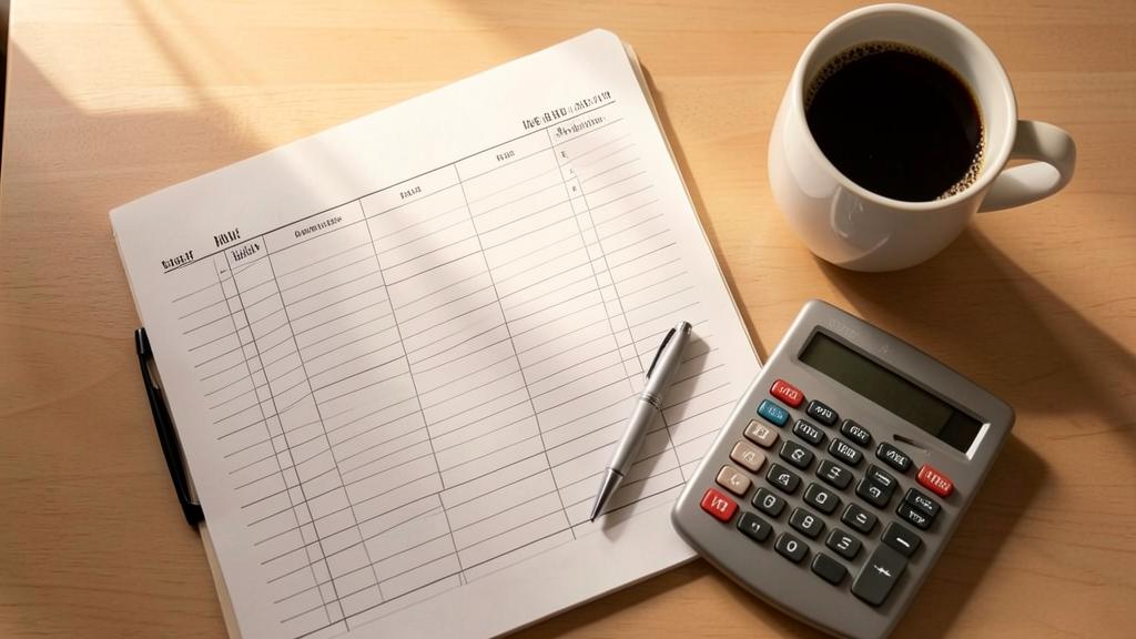 Illustration for the guide: How to track survey rewards for tax reporting